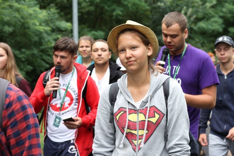 Pielgrzymka. Siódmy dzień drogi