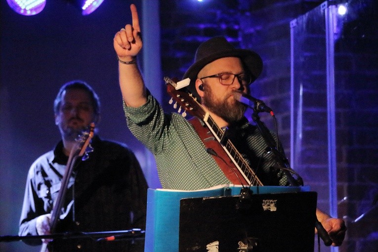 Elbląg – koncert Mate.O