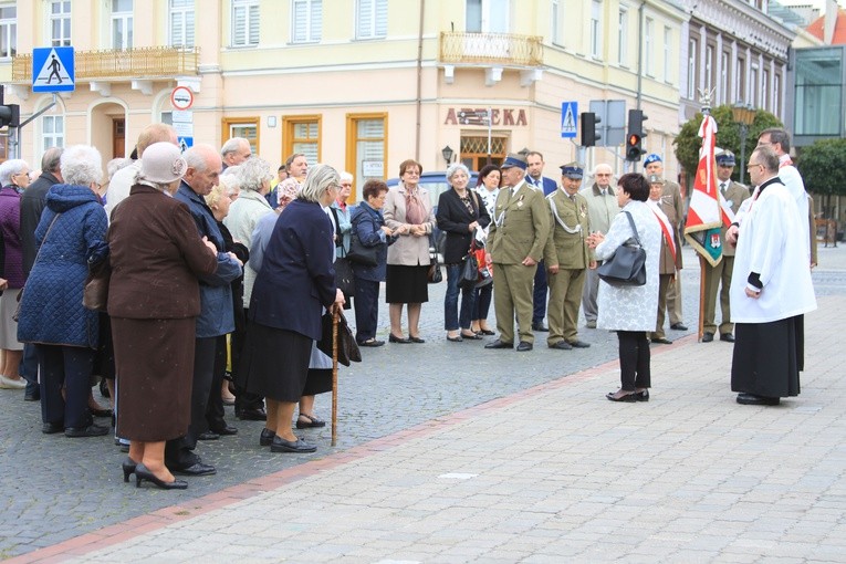 Pamięci żołnierzy-górników