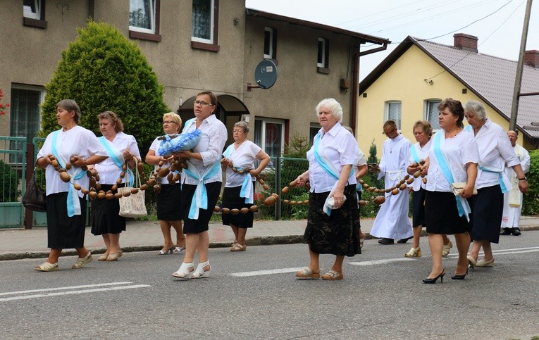 Uroczystości odpustowe ku czci Świętej Rodziny