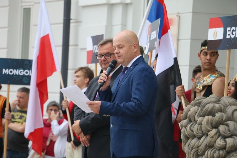 Płock. Vistula Folk Festival 2023