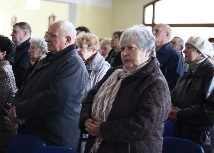 Poświęcenie kościoła Matki Bożej Fatimskiej i św. Jana Pawła II 