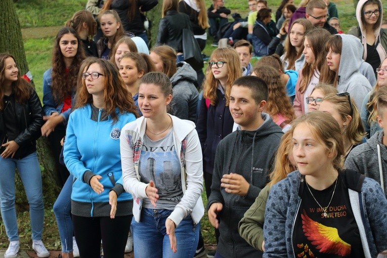 Kongres Młodzieży Diecezji Elbląskiej - Galeria II