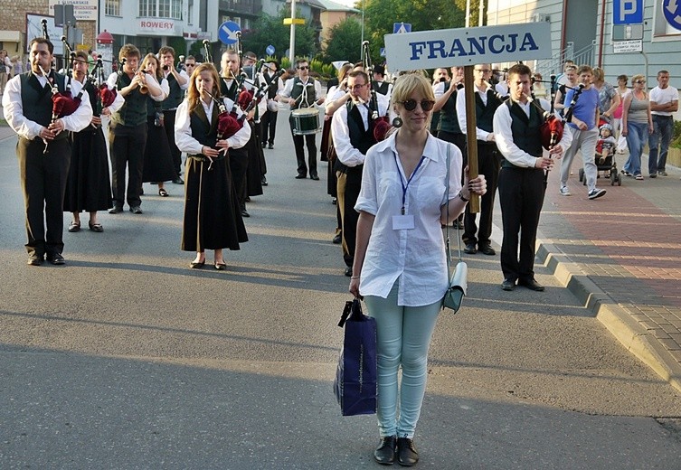 Kupalnocka w Płońsku