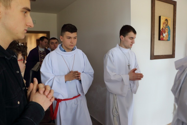 Wielkopostna Oaza Modlitwy