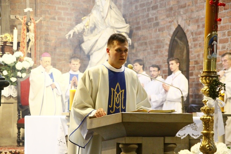 Pielgrzymka ministrantów do Rud