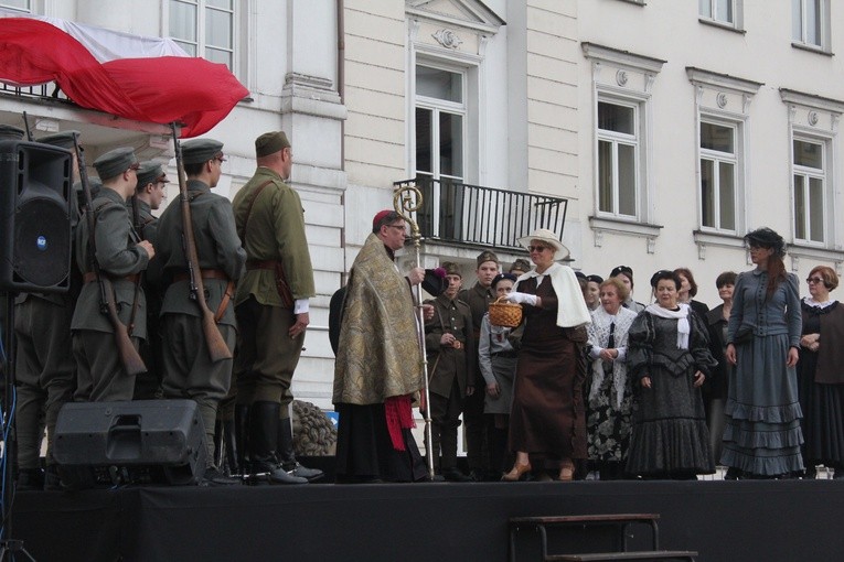 95 lat z Krzyżem Walecznych