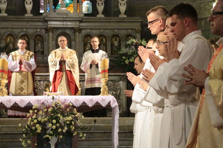 Święcenia kapłańskie