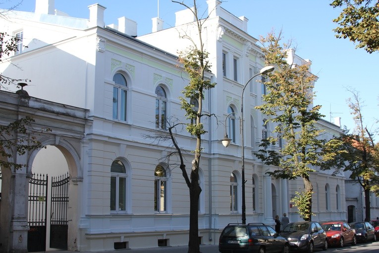 Książnica Płocka ma 80 lat