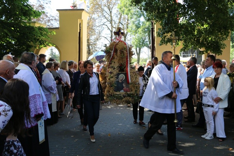 Koziebrody. Odpust i dziękczynienie za plony - cz. 2