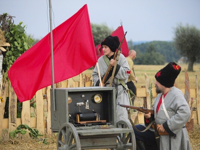 Sarnowa Góra pamięta rok 1920