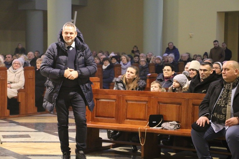 Ciechanów. Kaplica wieczystej adoracji