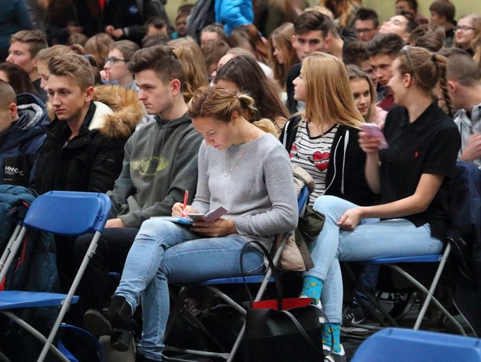 Rekolekcje "Gdzie jest miłość?" - tura druga