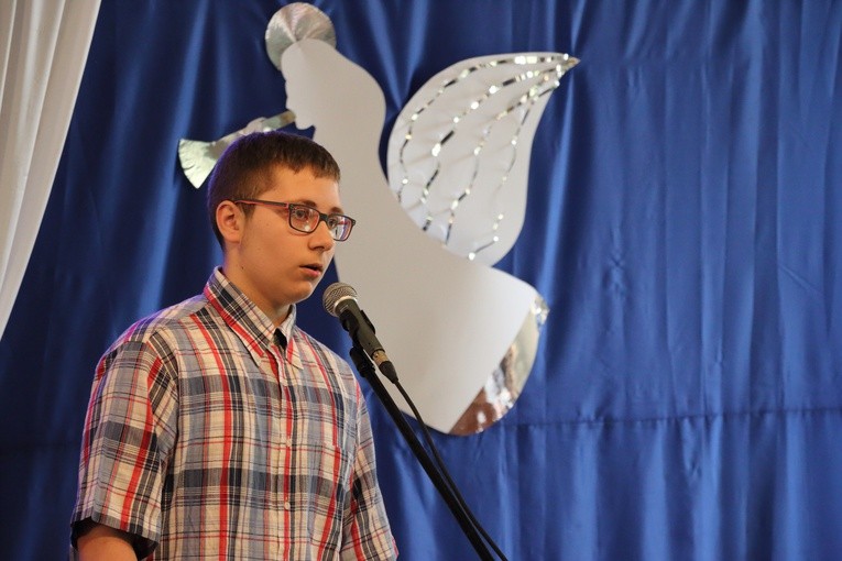 I Żuławski Festiwal Pieśni i Piosenki Religijnej.