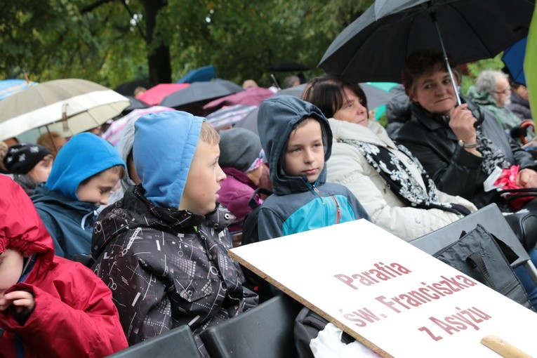Pielgrzymka Kół Różańcowych 