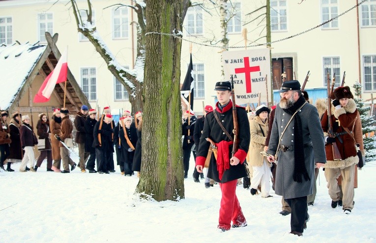 155. rocznica powstania styczniowego 