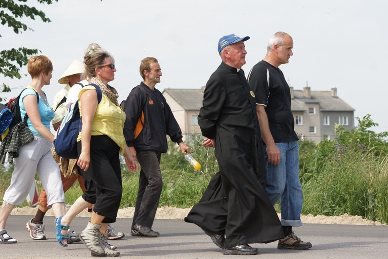 XXIV Warmińska Pielgrzymka Piesza do Ostrej Bramy