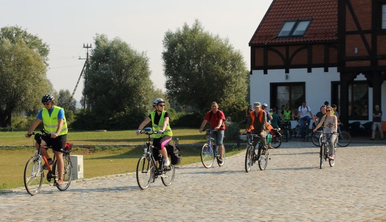 Wyprawa wzdłuż Nogatu