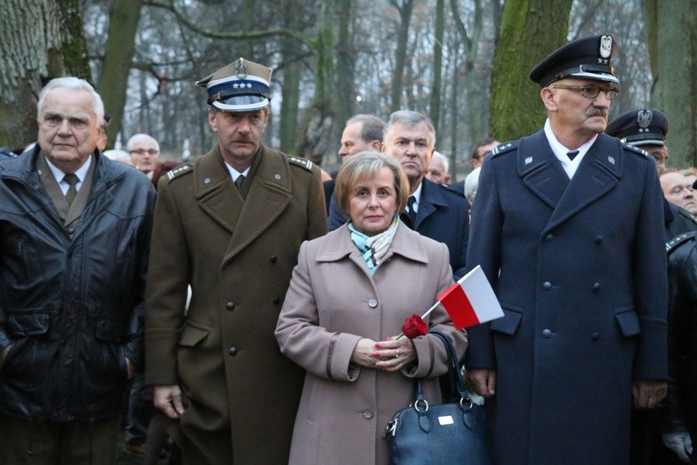 Diecezjalne obchody Święta Niepodległości