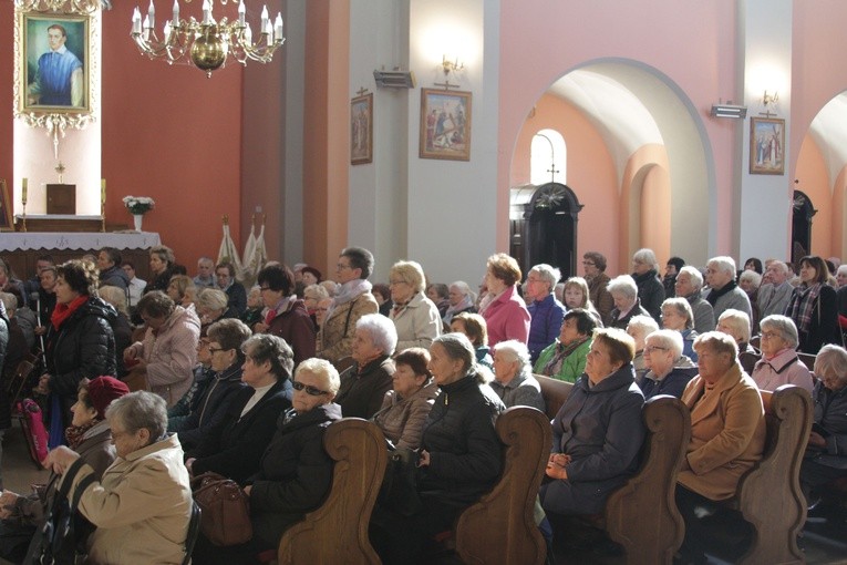 Pielgrzymka do Smardzewa. Część 2