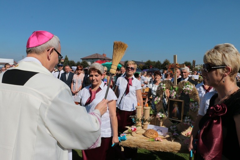 Dożynki diecezjalne