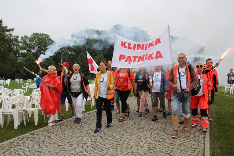 Pielgrzymka. Wejście na szczyt - cz. 3