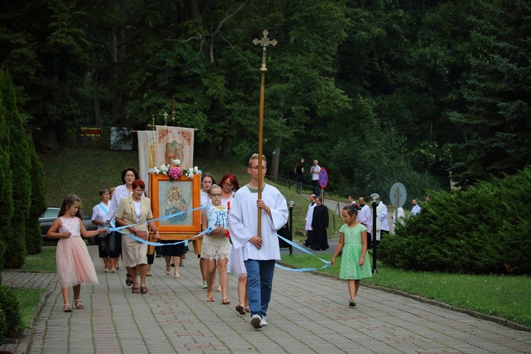 Odpust w sanktuarium Świętej Rodziny 