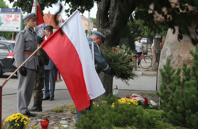Strzegowo. Dar Niepodległości