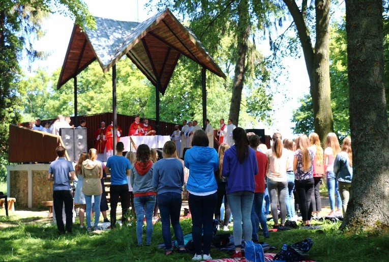 Diecezjalny Kongres Młodych