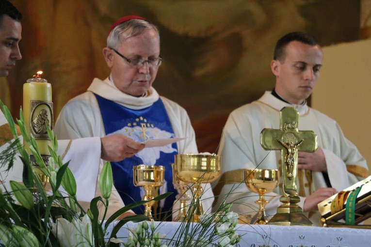 Uroczystości fatimskie w Ciechanowie. Część 3