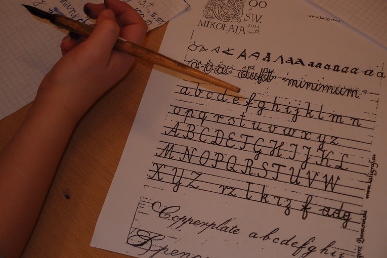 List do św. Mikołaja 2014