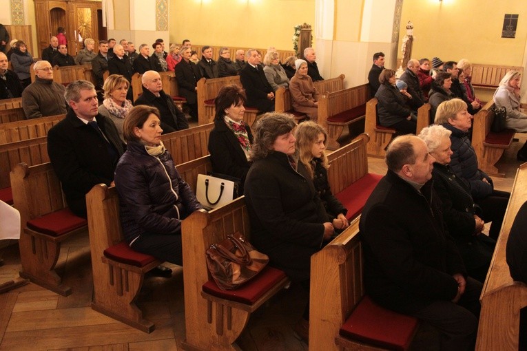 Spotkanie wielkanocne grup AA
