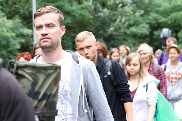 Pielgrzymka. Siódmy dzień drogi