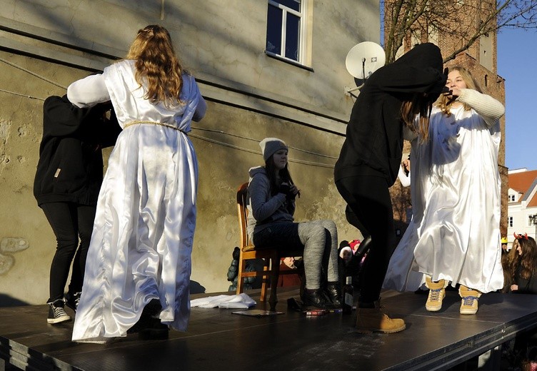 Orszak Trzech Króli w Pułtusku