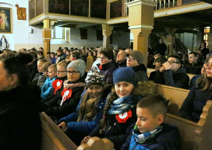 Milejewo - uroczystości rocznicowe