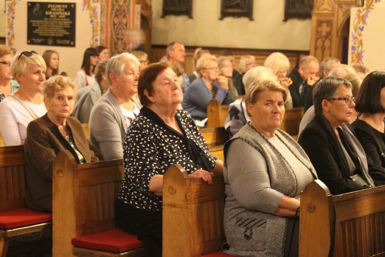 Ciechanów. Nawiedzenie w parafii farnej św. Józefa