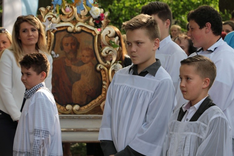 Rokicie. Nawiedzenie w parafii św. Małgorzaty