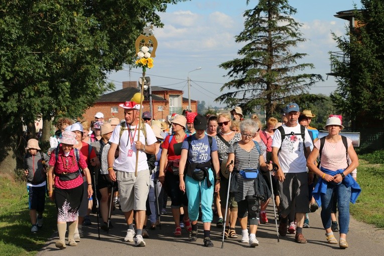 Trzeci dzień pielgrzymki