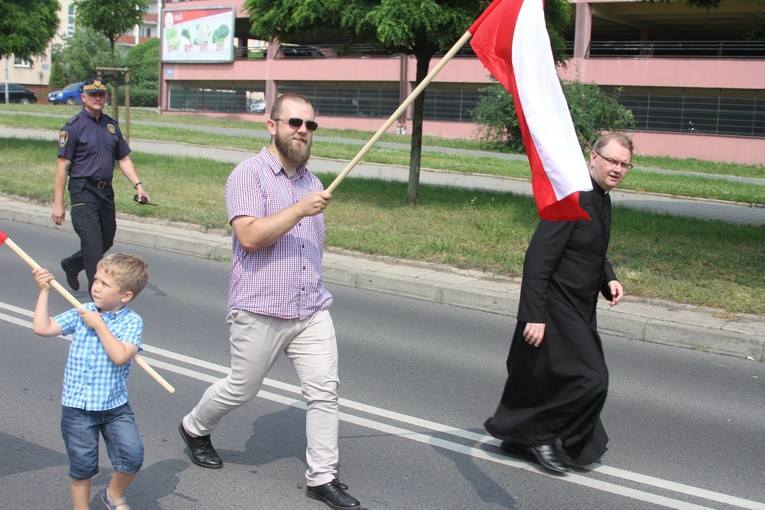 Płocki Marsz dla Życia i Rodziny