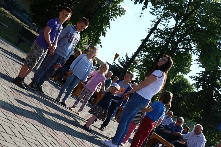 Koncert uwielbienia - Ryjewo