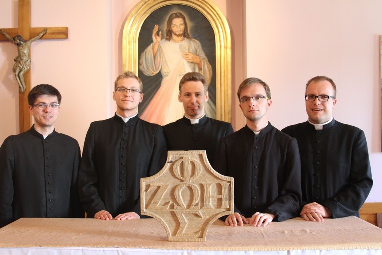Neoprezbiterzy A.D. 2018
