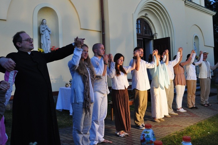 Teatr Podróżny w Janowie