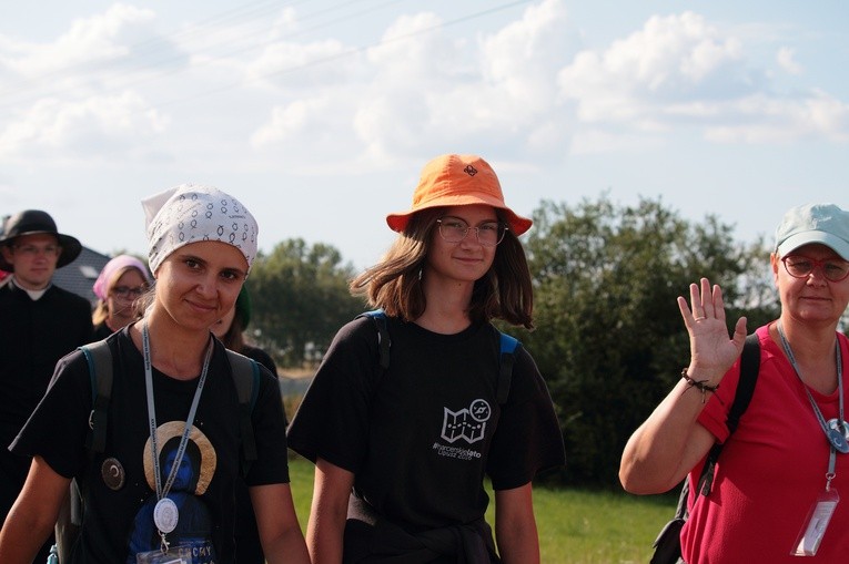 Jubileuszowa pielgrzymka piesza na Jasną Górę