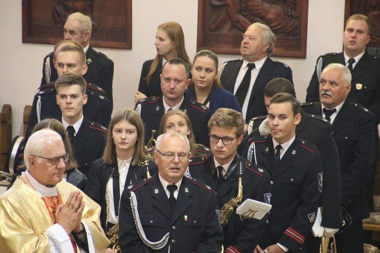 Strzegowo. Spotkanie byłych kleryków-żołnierzy
