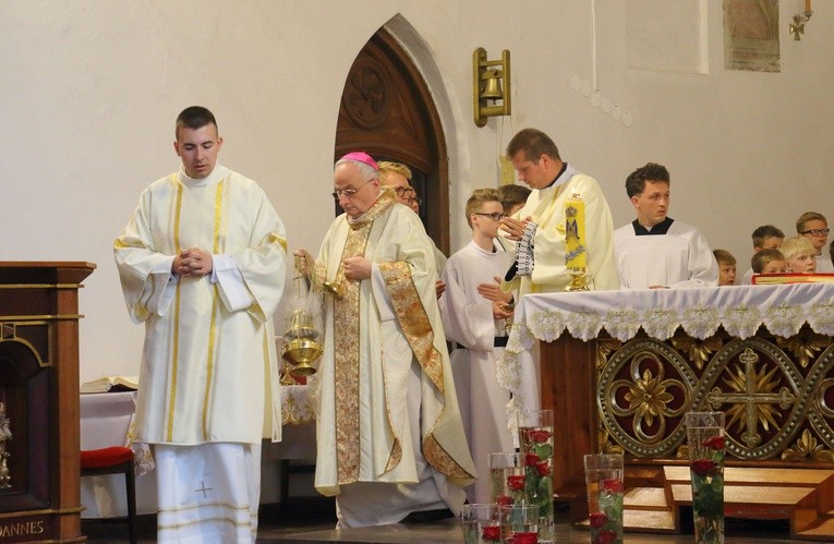 Iława - Synod Diecezji Elbląskiej 