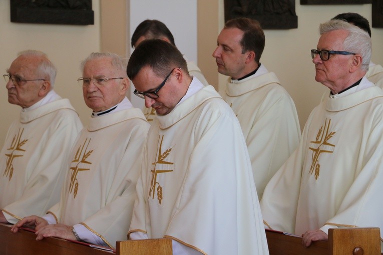 Złoty jubileusz kapłaństwa