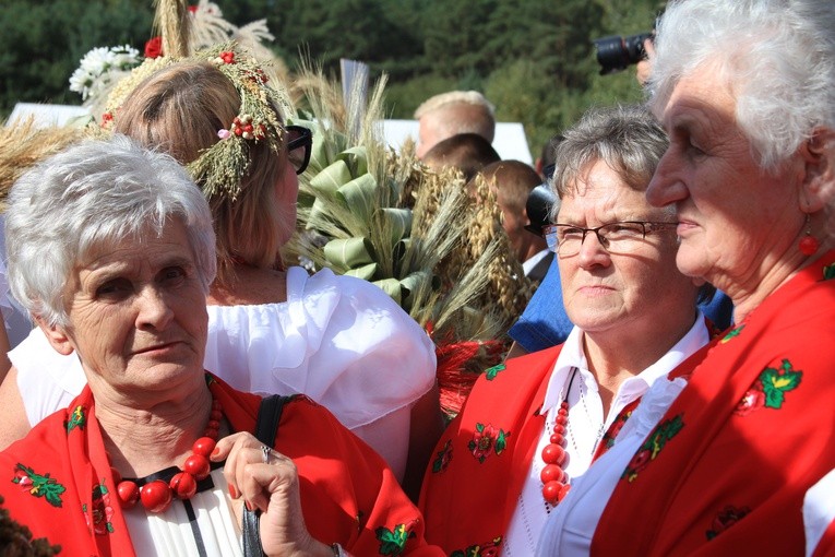 Dożynki w Sierpcu. Część 1