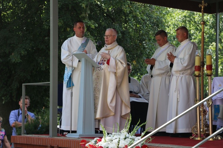 Koronacja w Smardzewie. Część II