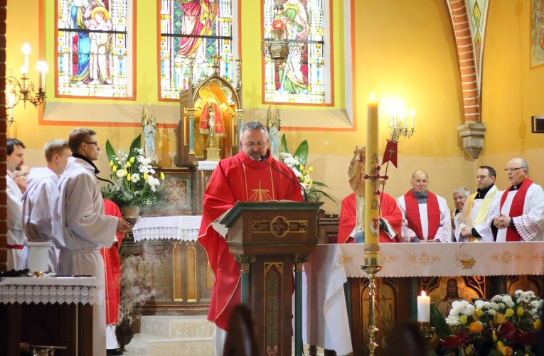 Sztum - Świętej Anny