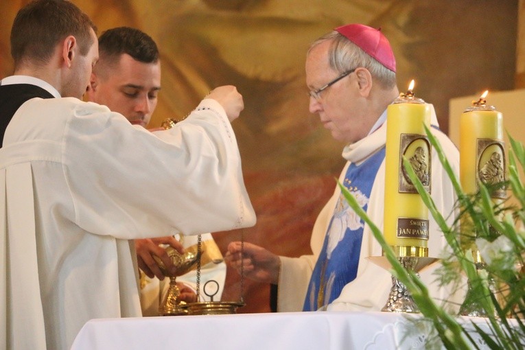 Uroczystości fatimskie w Ciechanowie. Część 3